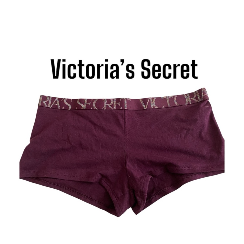 Victorias Secret Shortie Panties Size L NWT